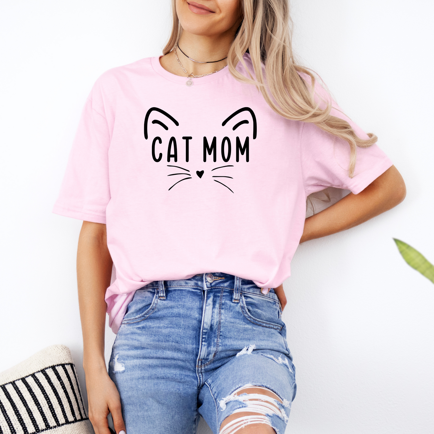 Cat Mom