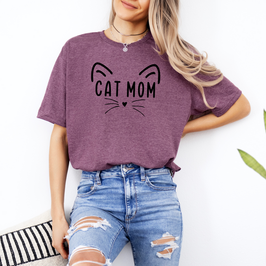 Cat Mom