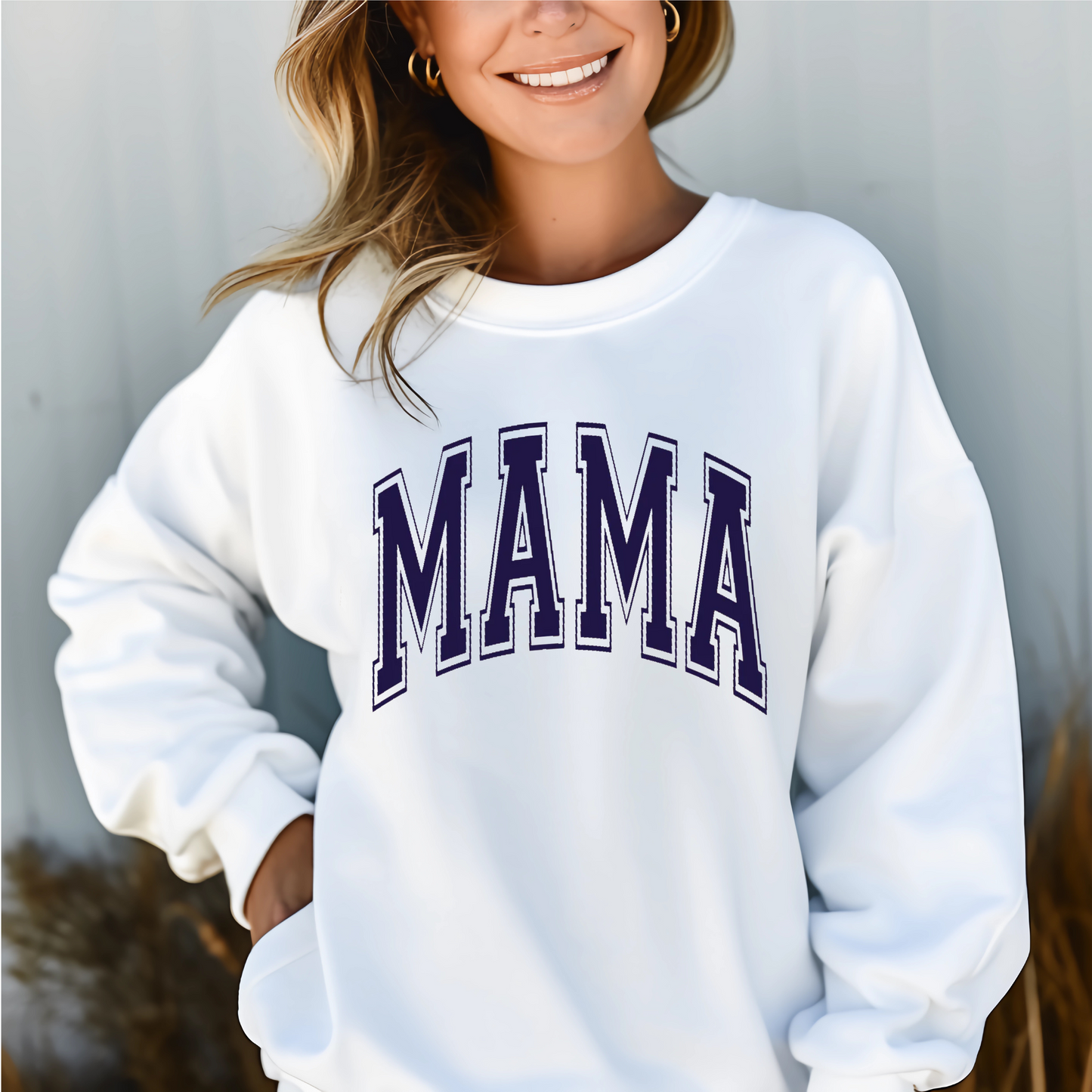 Navy MAMA