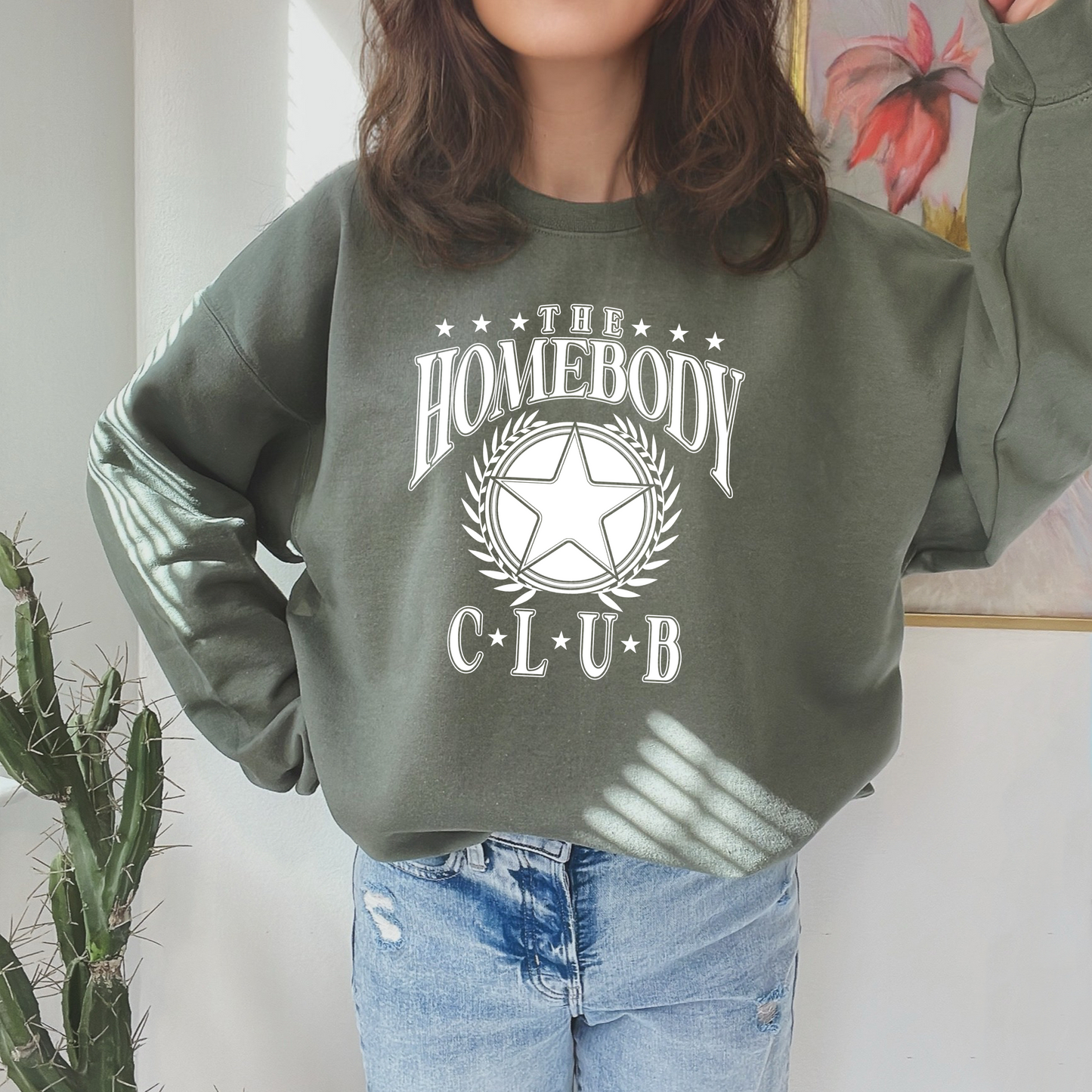 The Homebody Club