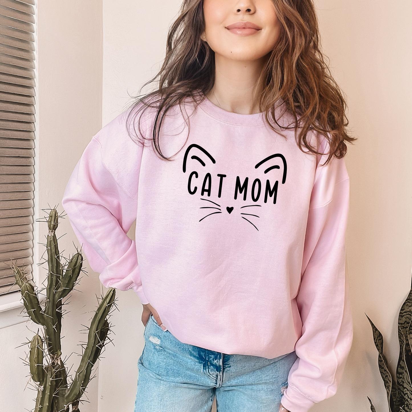 Cat Mom