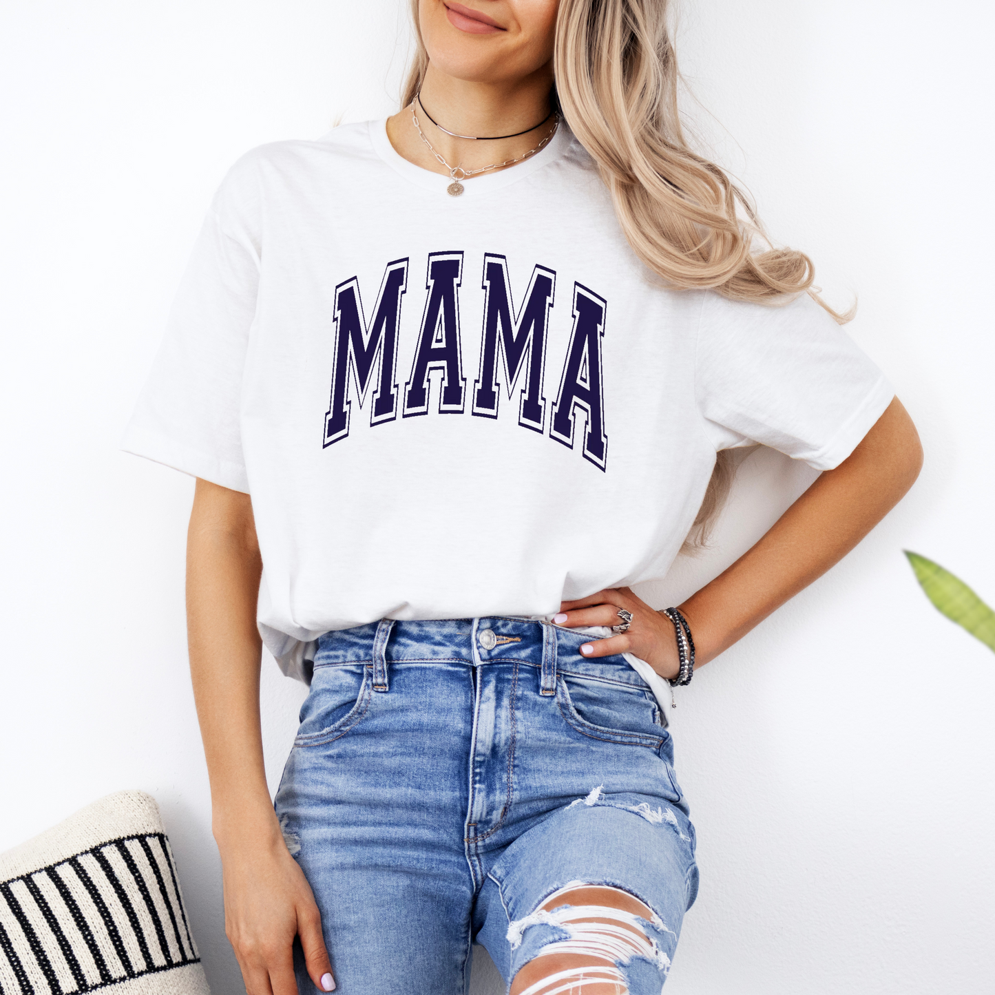 Navy MAMA