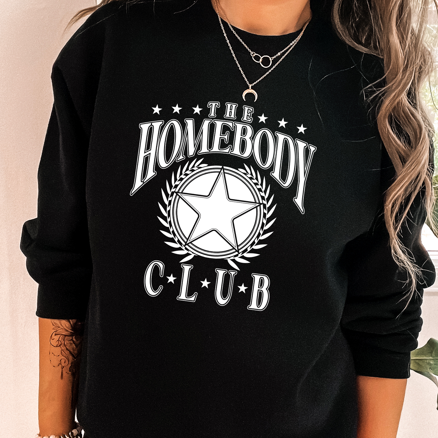 The Homebody Club