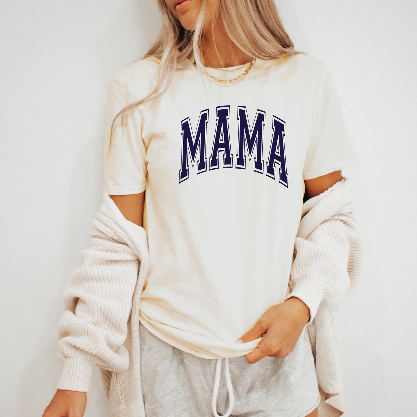 Navy MAMA