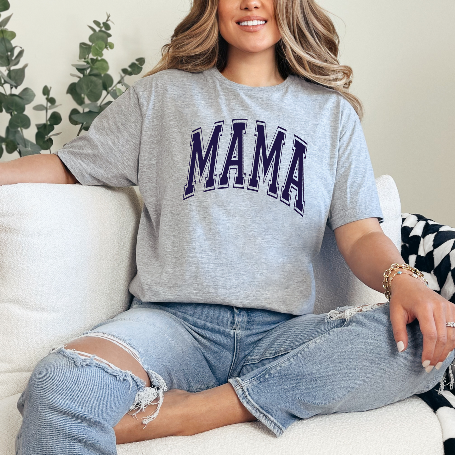 Navy MAMA