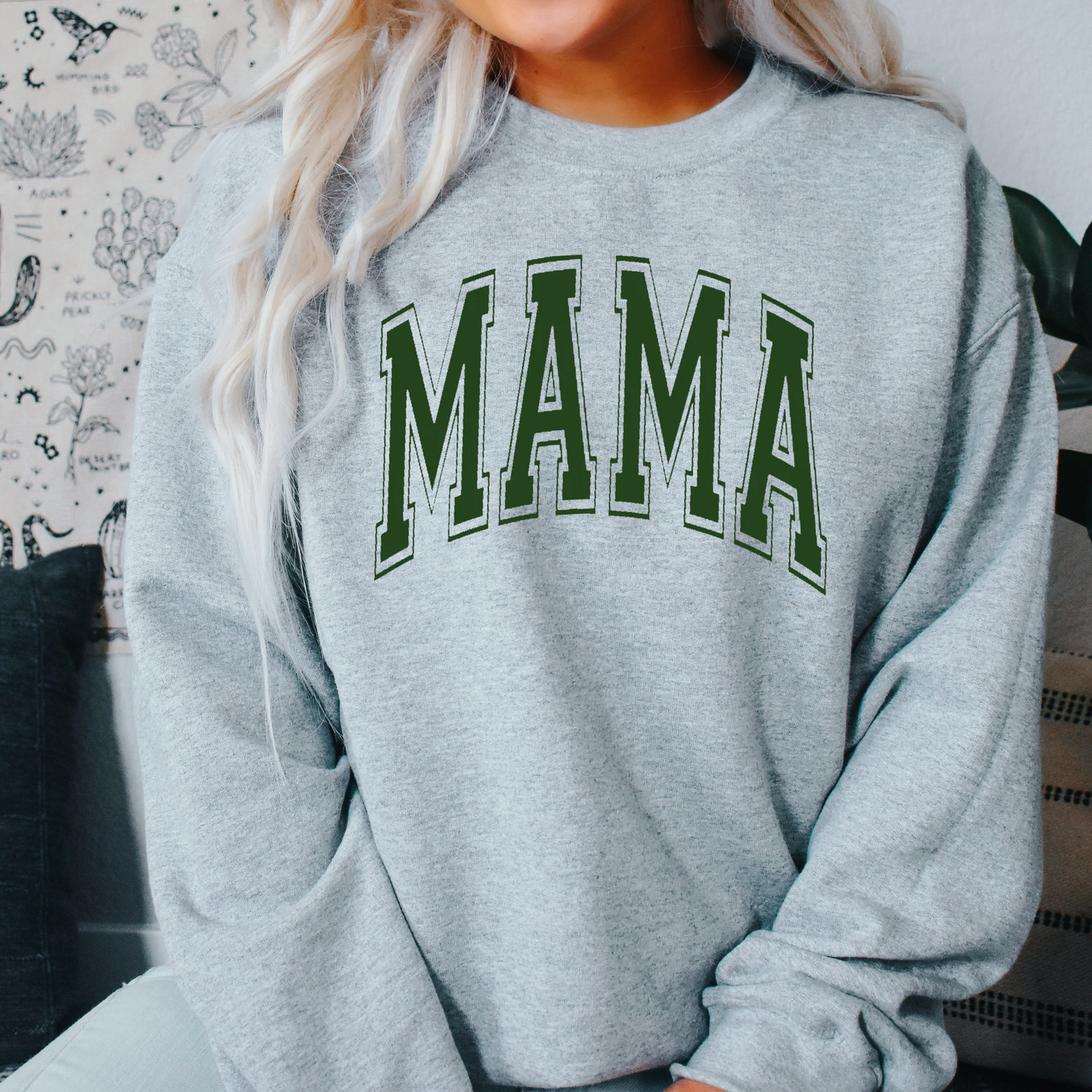 Green MAMA