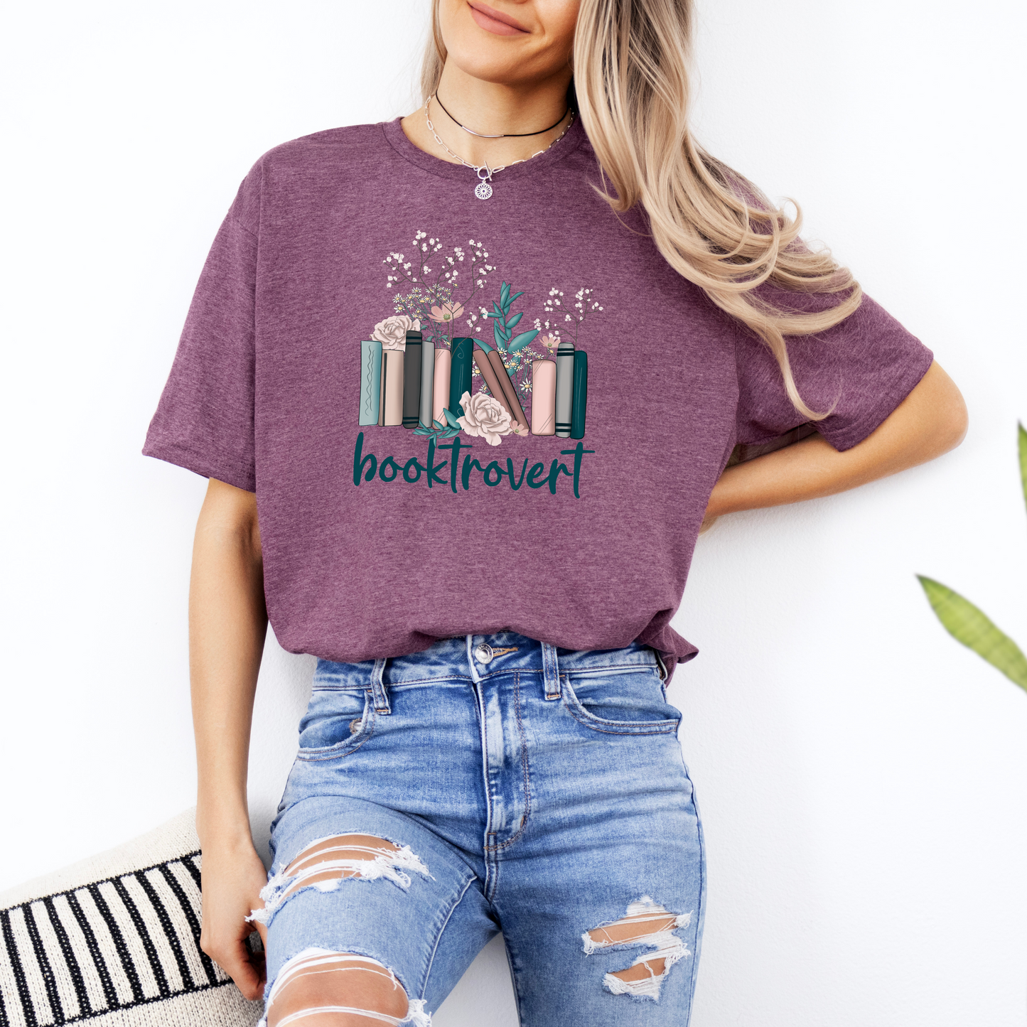 Booktrovert