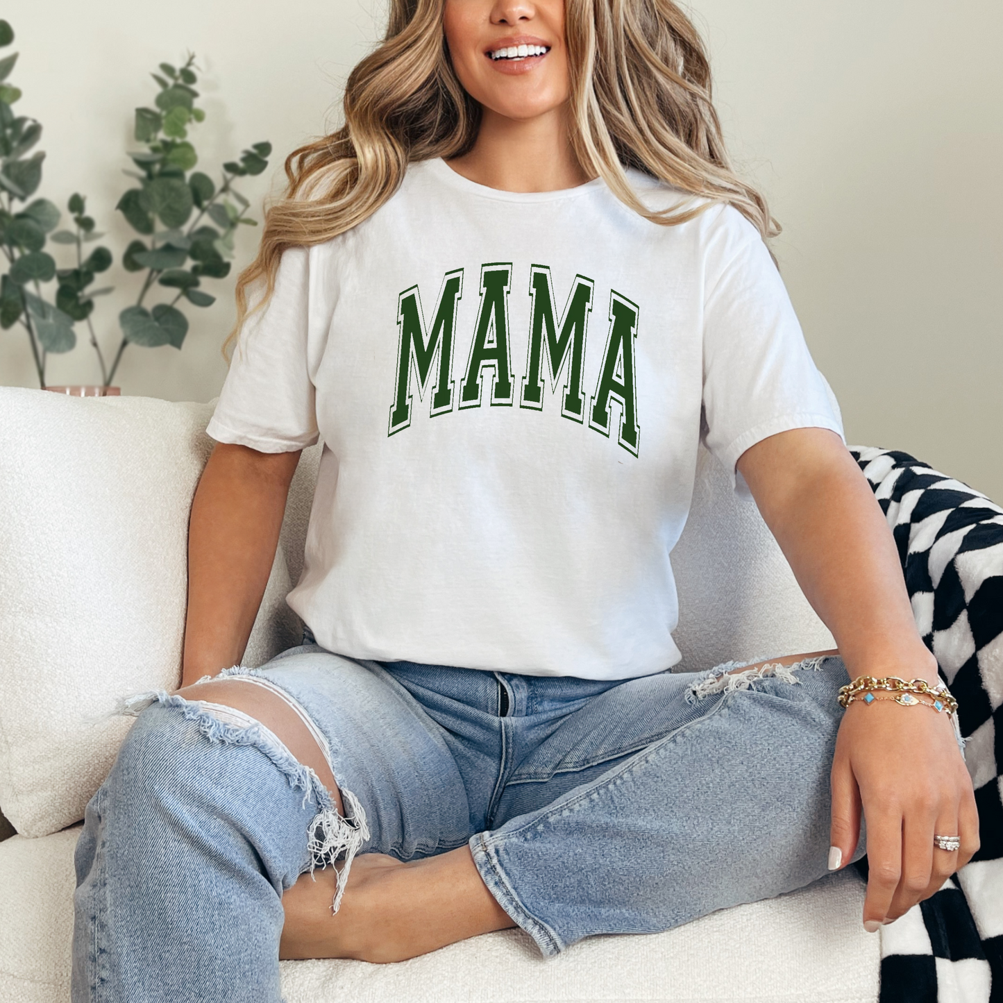 Green MAMA