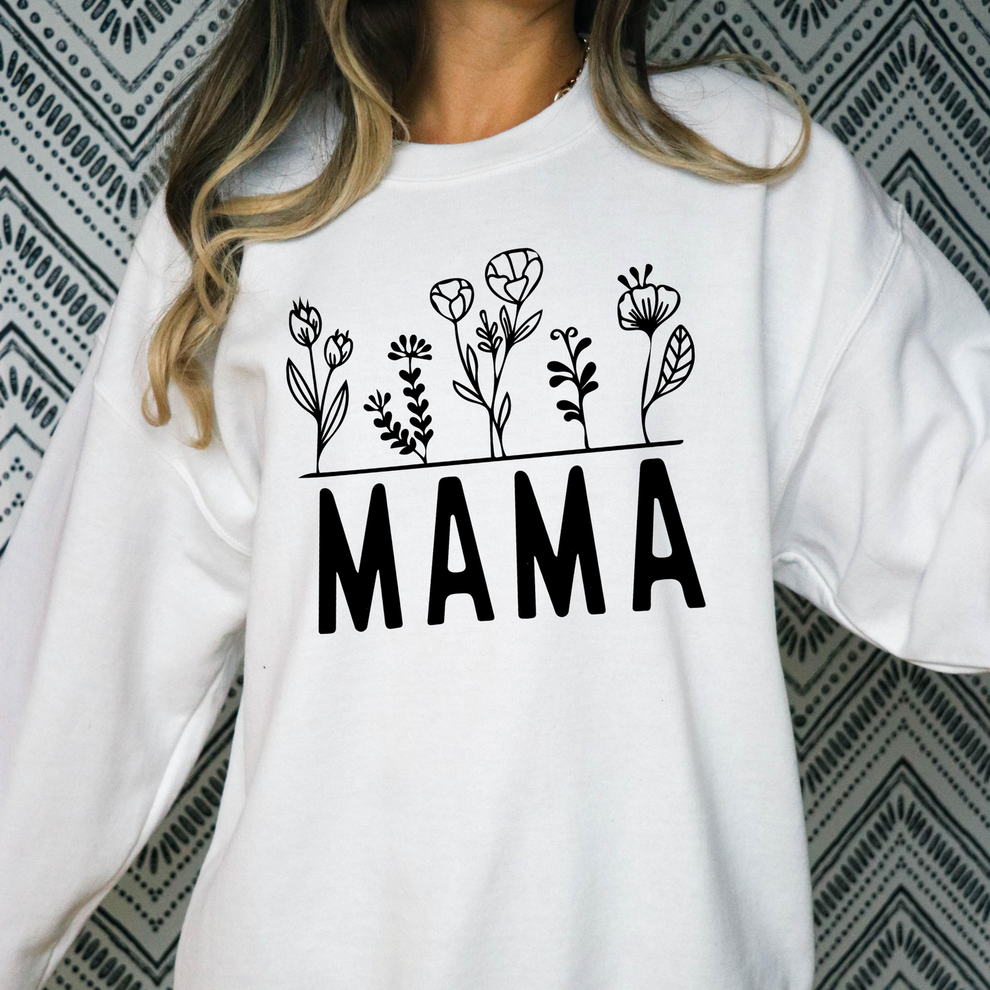 Floral Mama