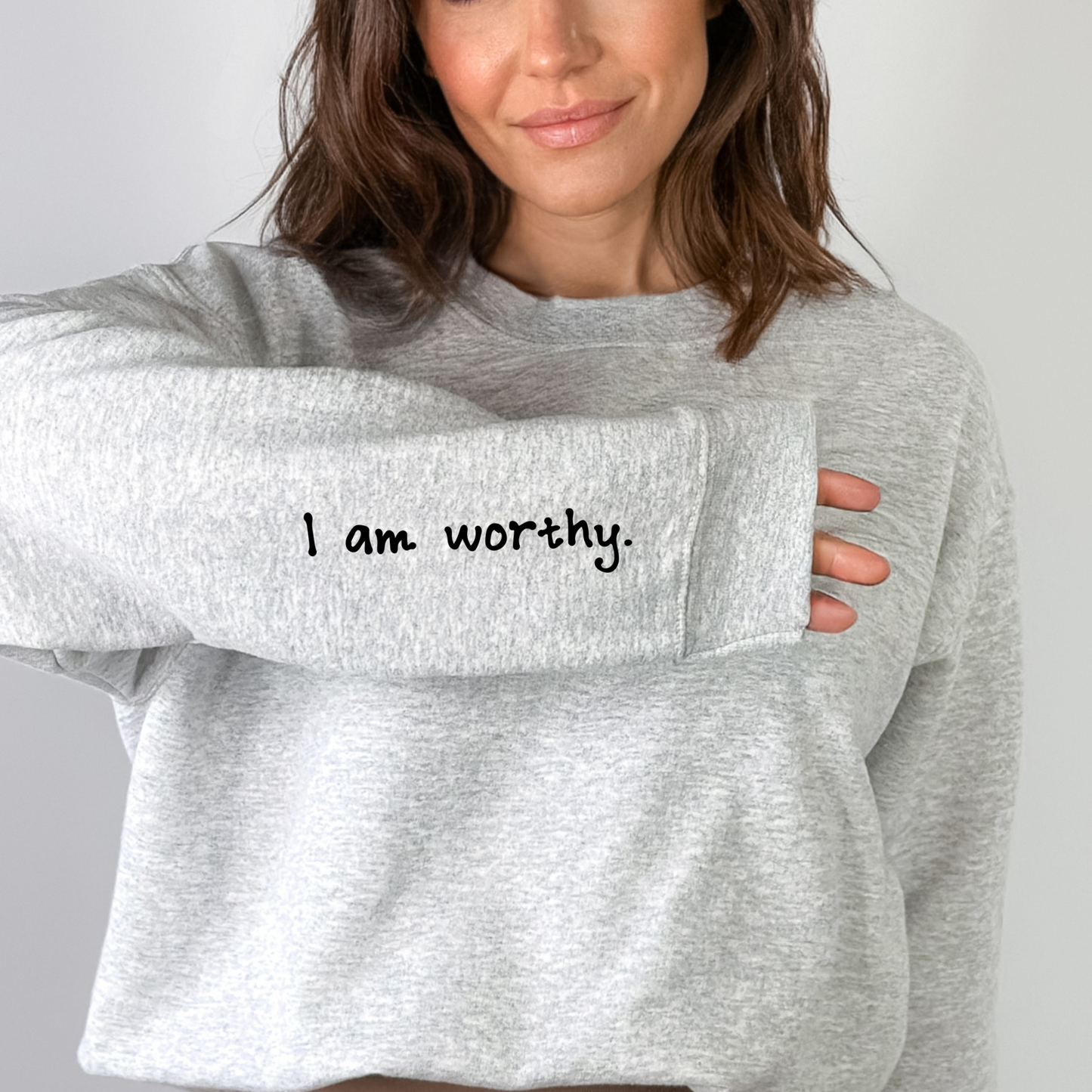 I Am Worthy (Sleeve)