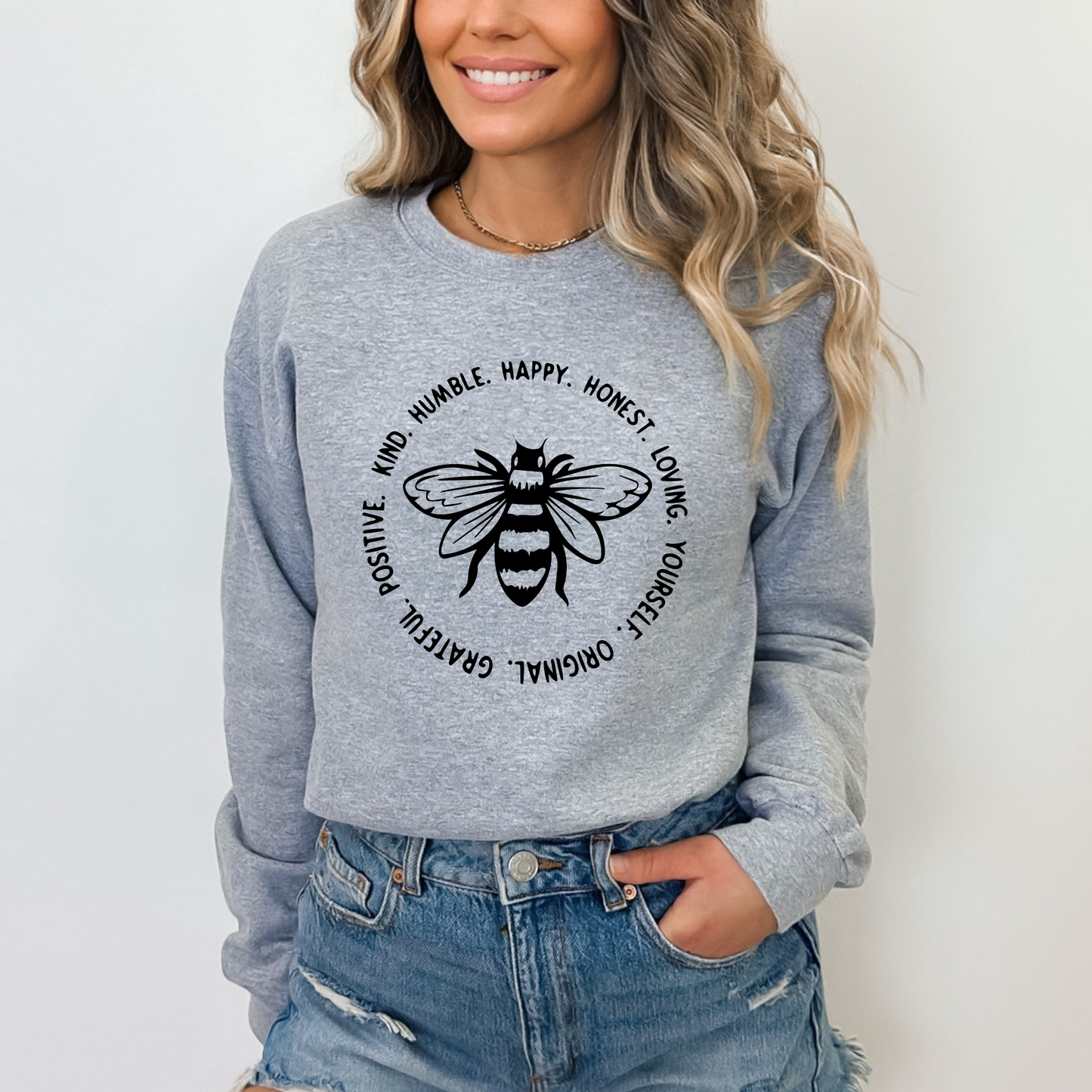 Bee Kind Circle