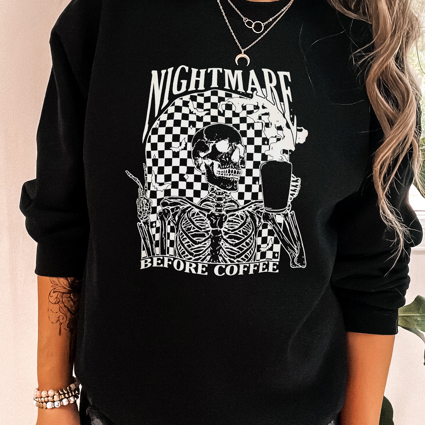 Nightmare Before Coffee