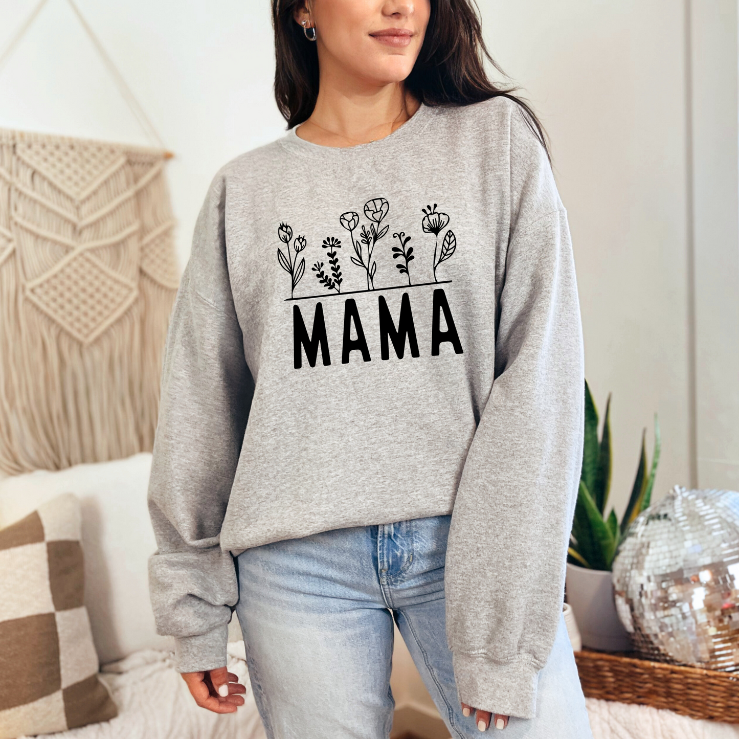 Floral Mama