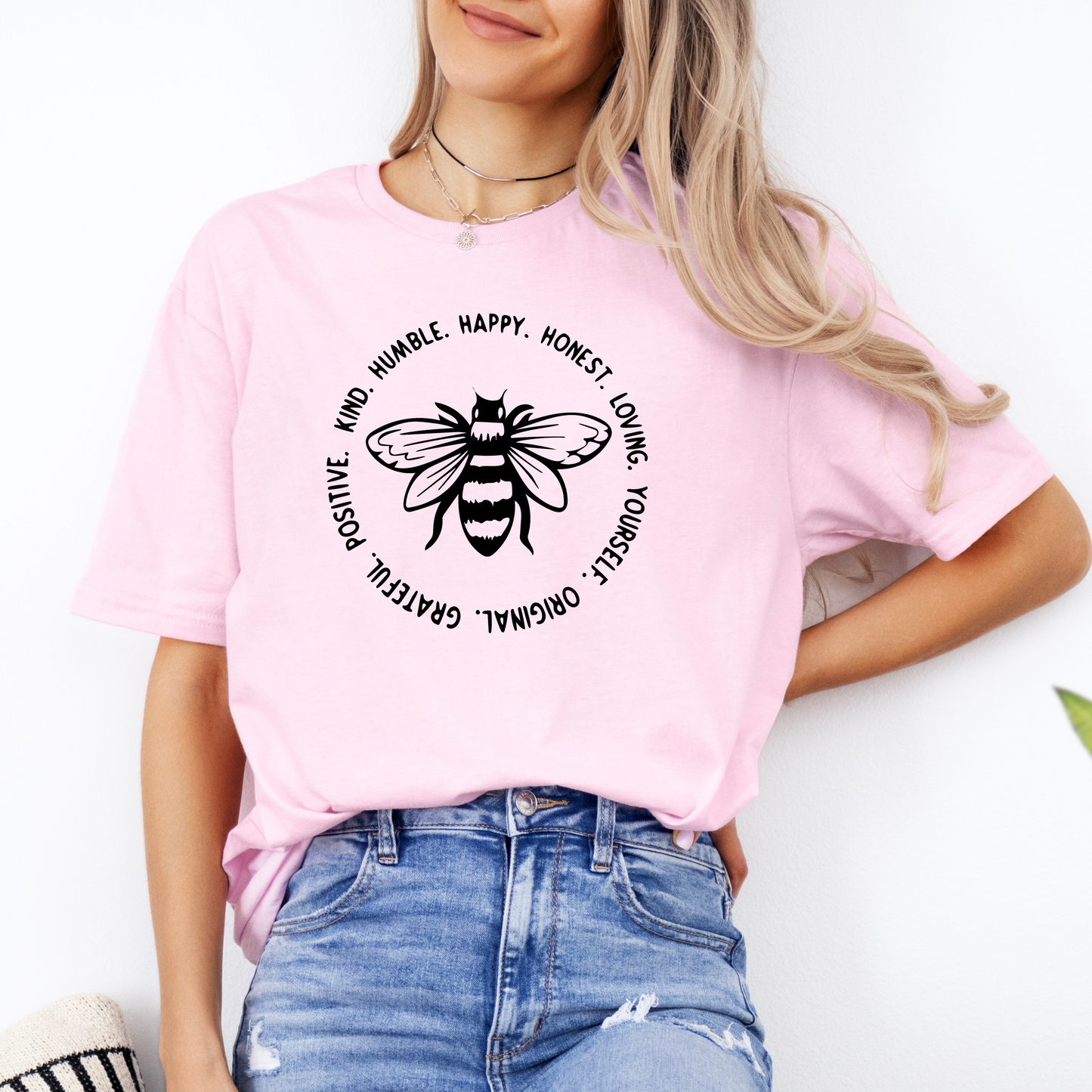 Bee Kind Circle