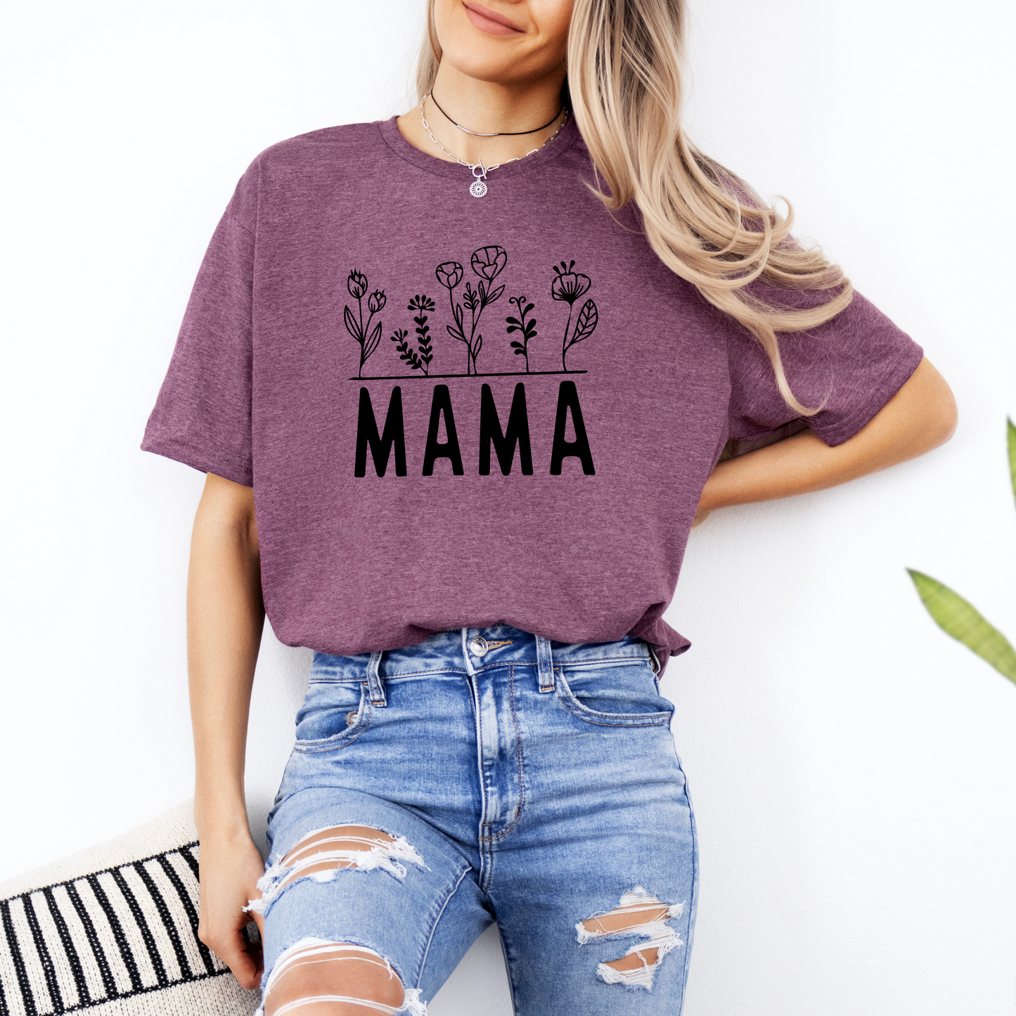 Floral Mama