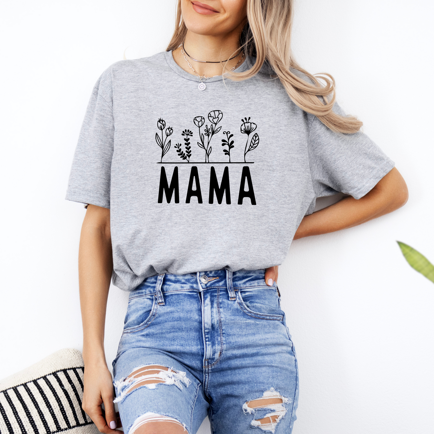 Floral Mama