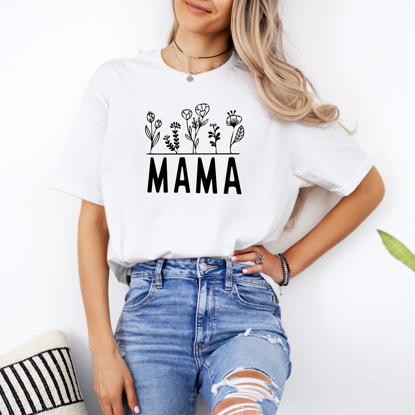 Floral Mama