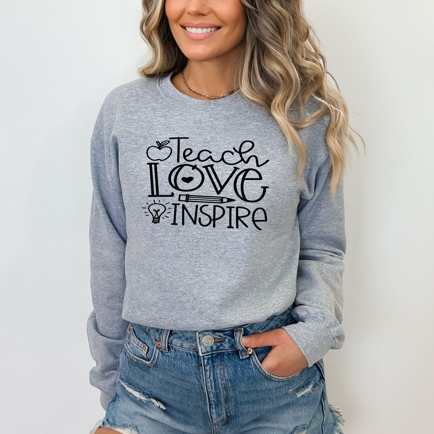 Teach Love Inspire