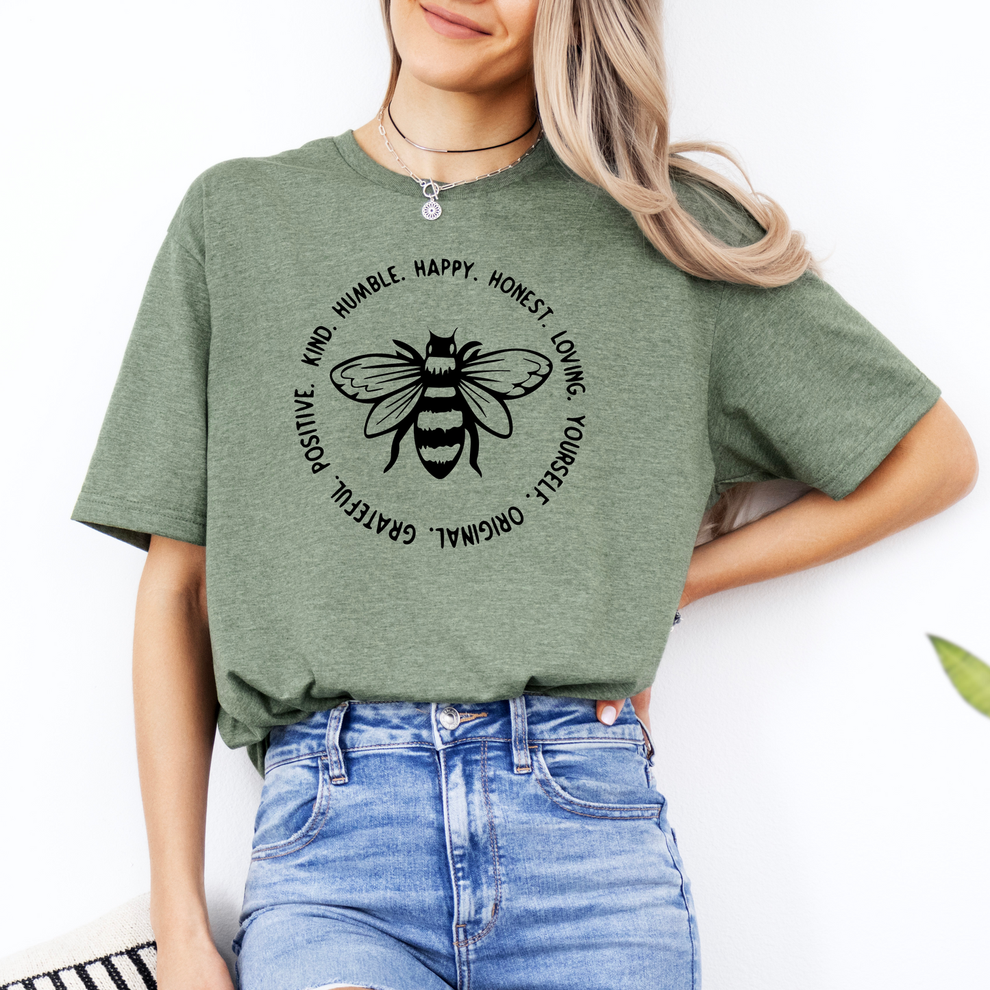 Bee Kind Circle