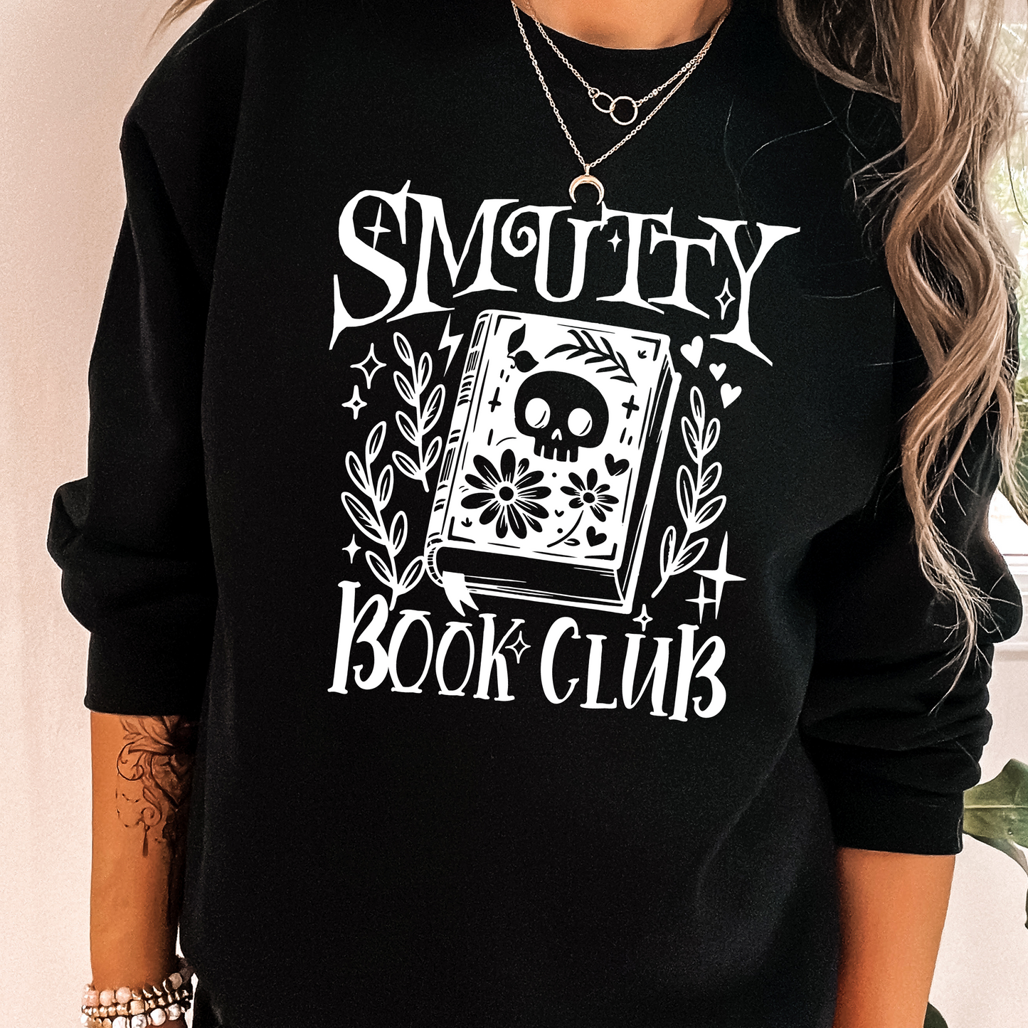 Smutty Book Club