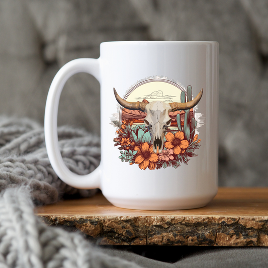 Western Mug