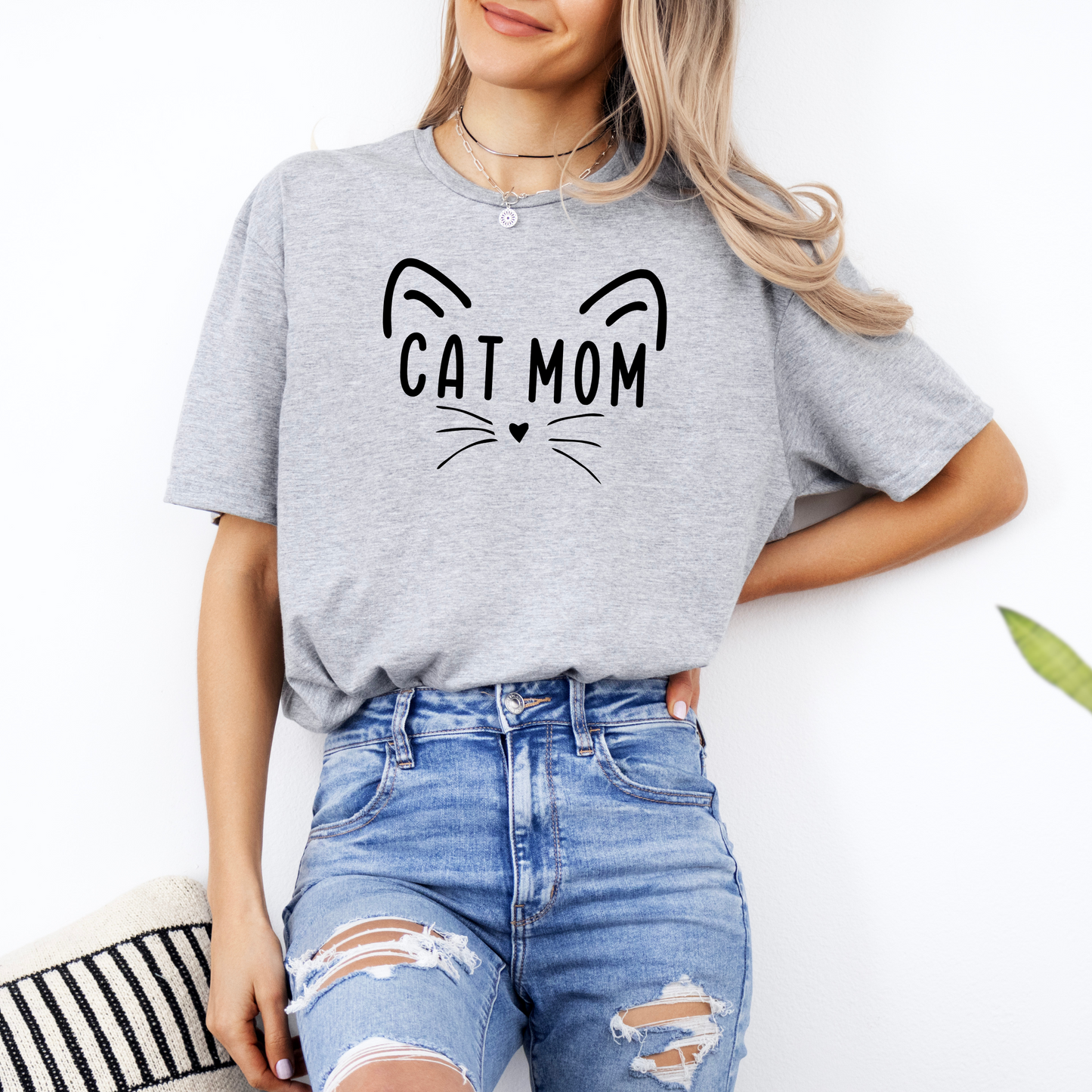 Cat Mom